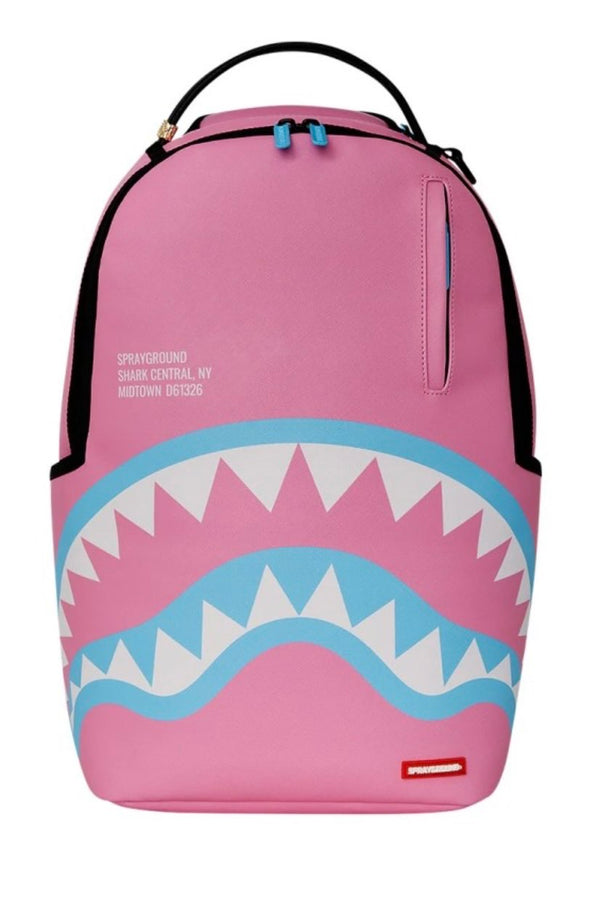 Zaino Shark central