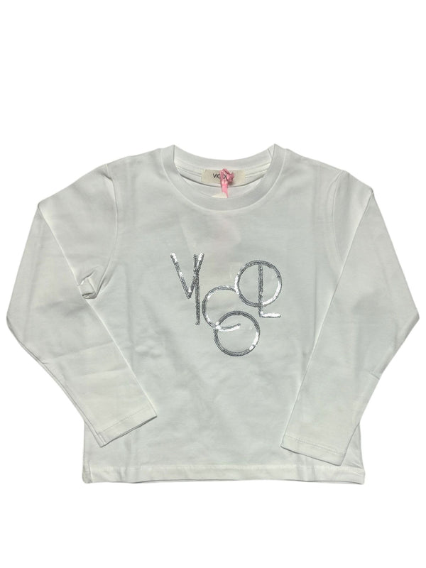 T-shirt maniche lunghe