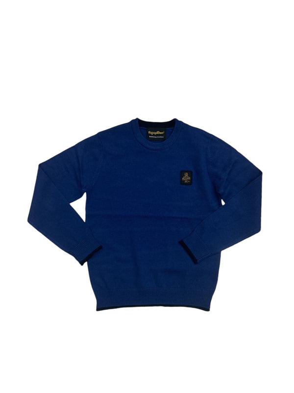 Maglia Rasata girocollo