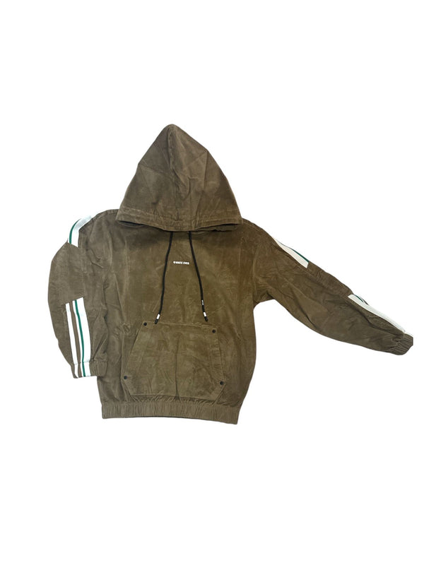 Felpa Ciniglia con Cappuccio