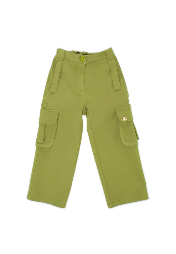 Pantalone cargo