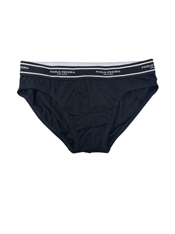 Slip intimo tinta unita