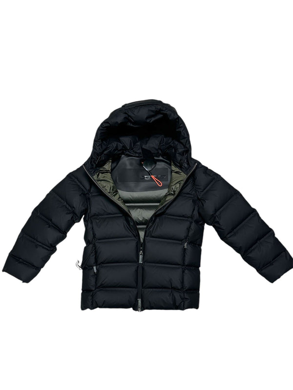 Giubbino con Cappuccio RUBBER TUBIC KID