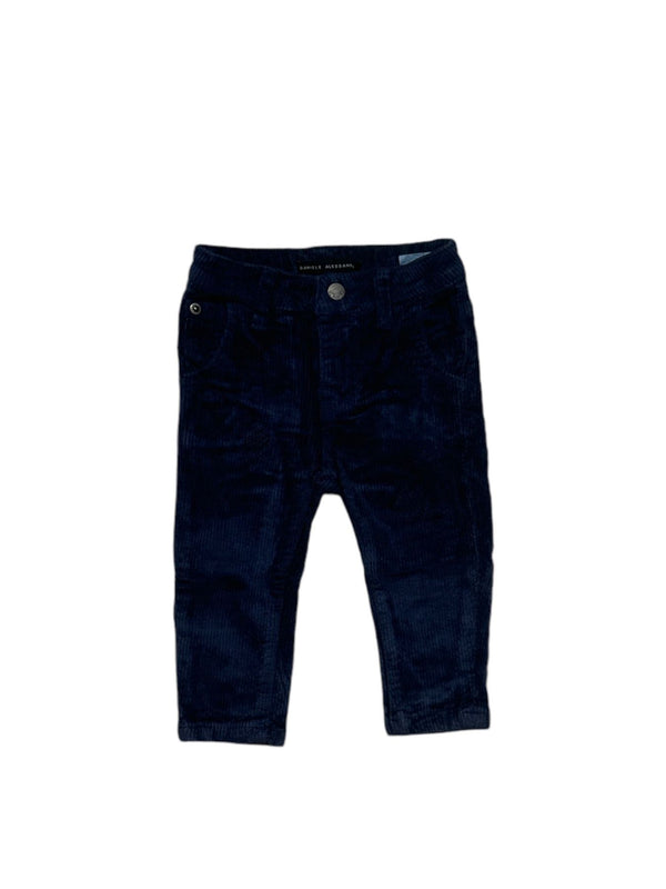 Pantalone in velluto