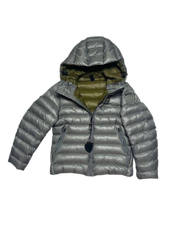 Giubbino corto imbottito