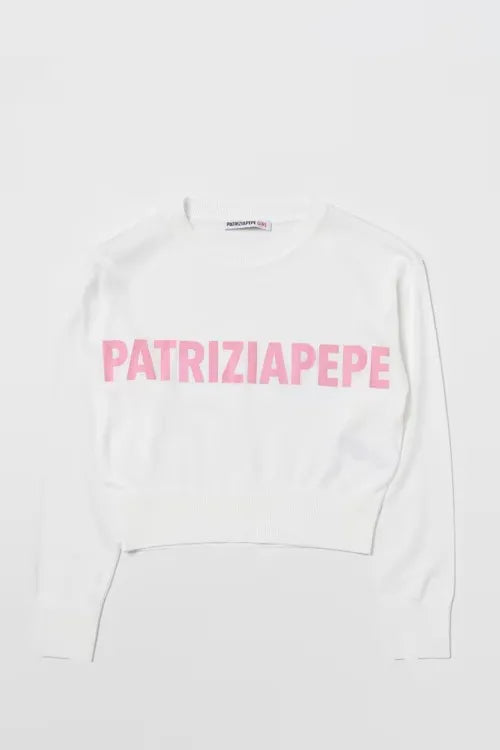Maglia in filo girocollo