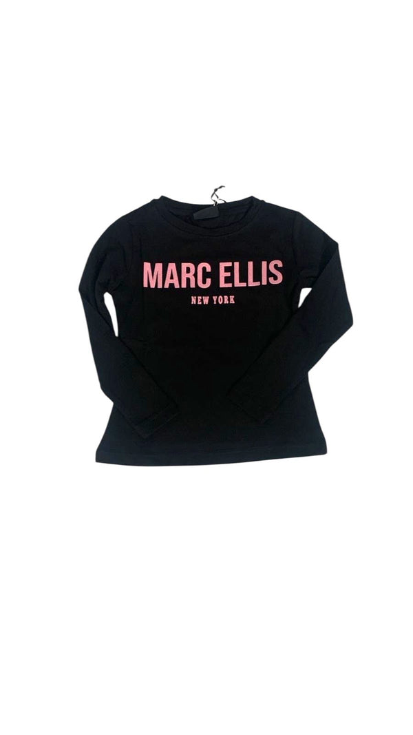 Shirt manica lunga con scritta