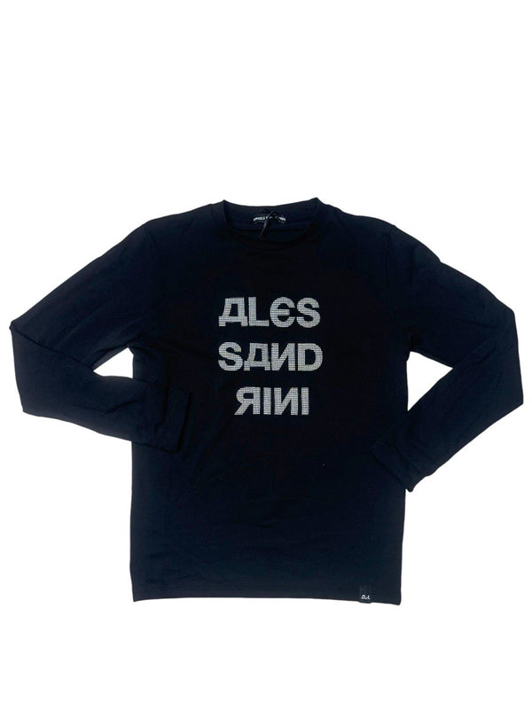 T-shirt maniche lunghe