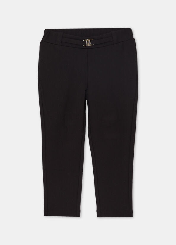 Pantalone in jersey lungo