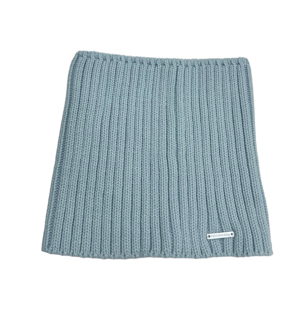 Scaldacollo in Filo di Cotone Tinta Unita