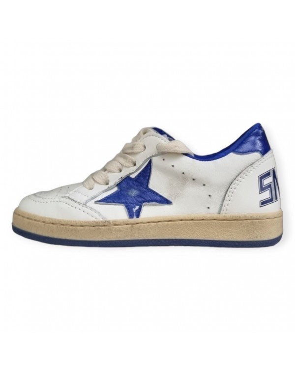 SNEAKERS BASSA ALLACCIATA