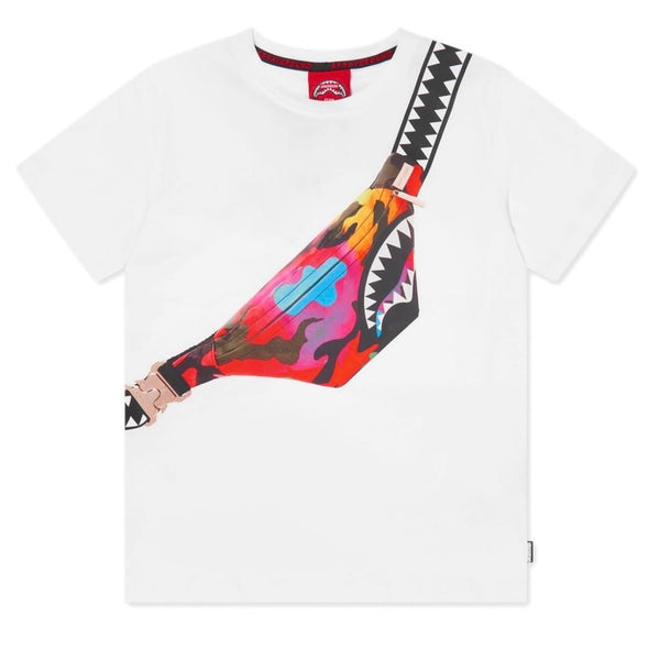 T-SHIRT CROSSBODY