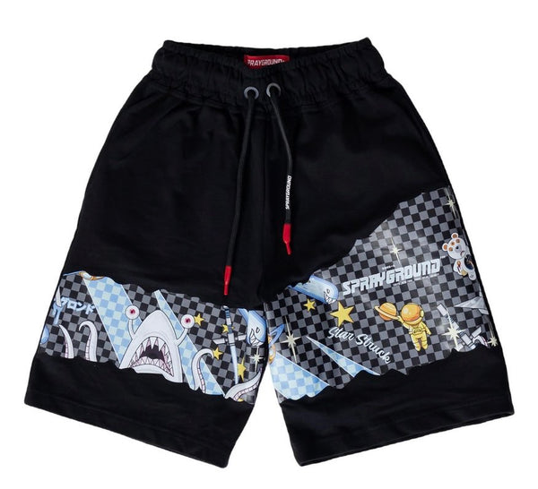 SHORTS YOUTH ANDRE TOKIO BUBBLE