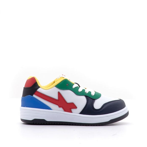 Sneakers con lacci