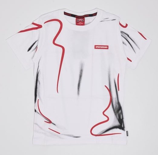 T-SHIRT BLACK SHADOWS