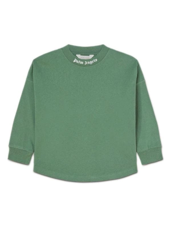 T-SHIRT MANICA LUNGA CLASSIC OVER LOGO TEE