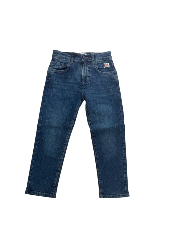 Jeans lavaggio scuro
