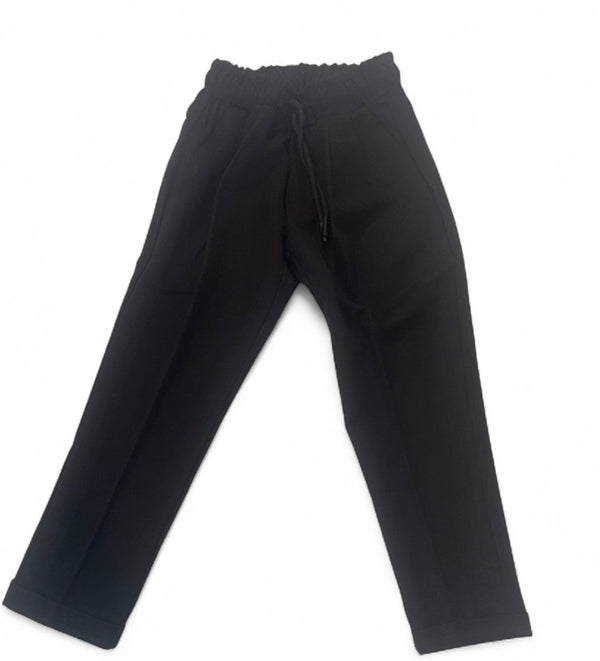 Pantalone con Elastico in vita