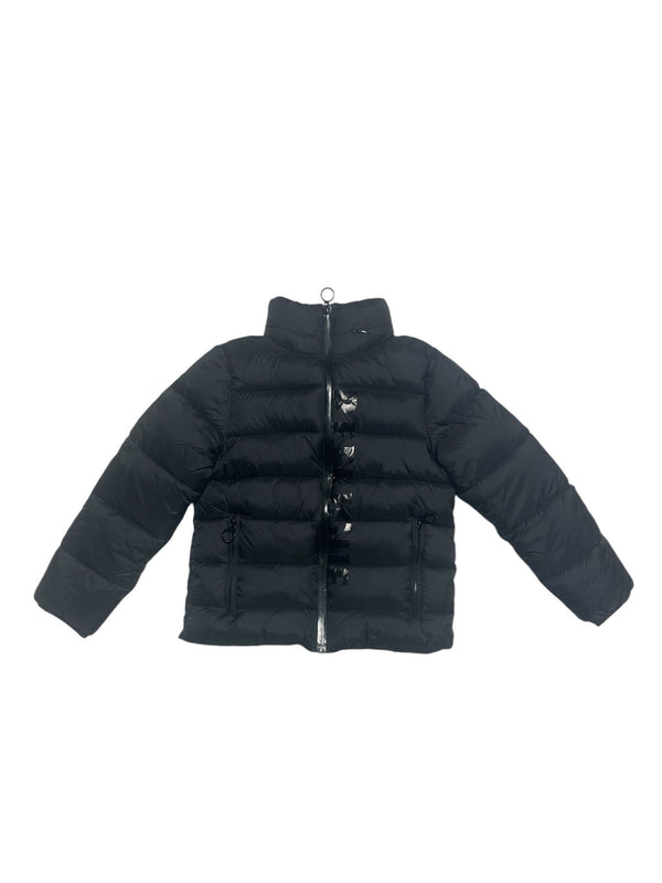 giubbotto corto con zip