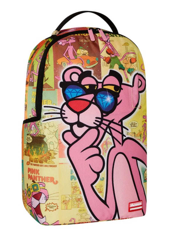 Zaino pink panther