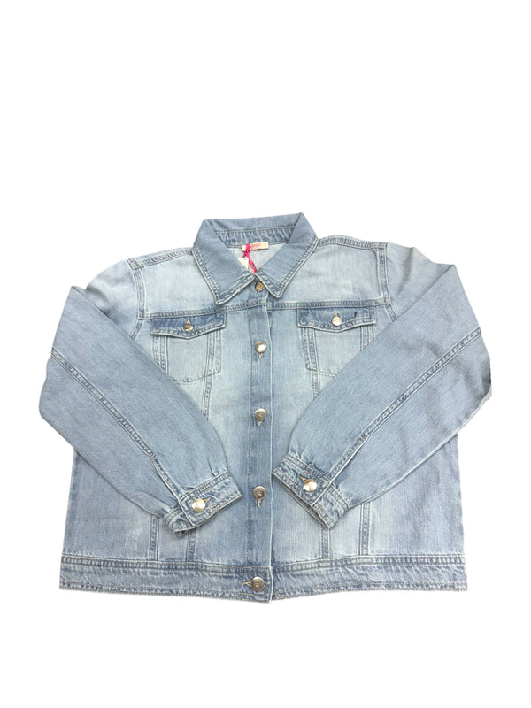 Giubbino di jeans
