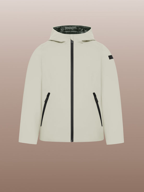 WINTER STORM KID JKT - Giubbino con cappuccio imbottito tessuto tecnico
