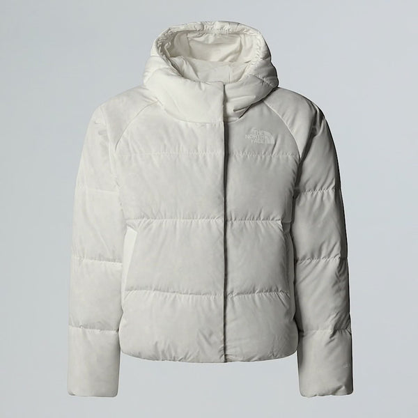 G north down hooded jacket