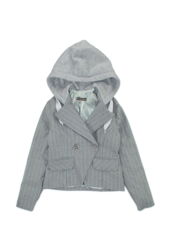 Giacca con cappuccio