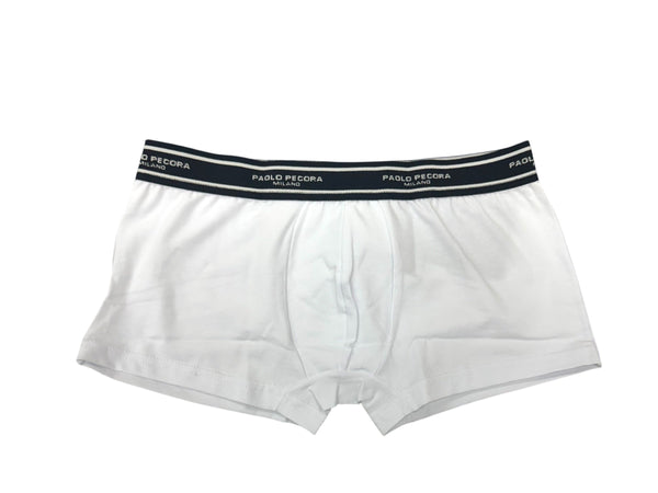 Boxer intimo tinta unita