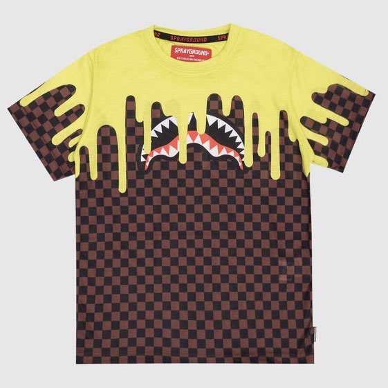 T-SHIRT SPRAY FLUO