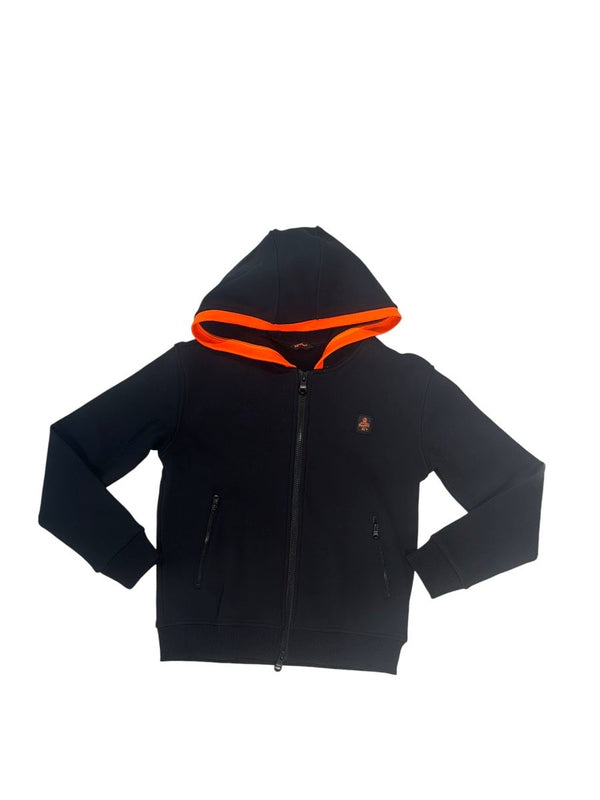 Felpa full zip
