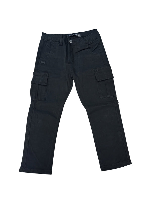 Pantalone semplice tinta unita