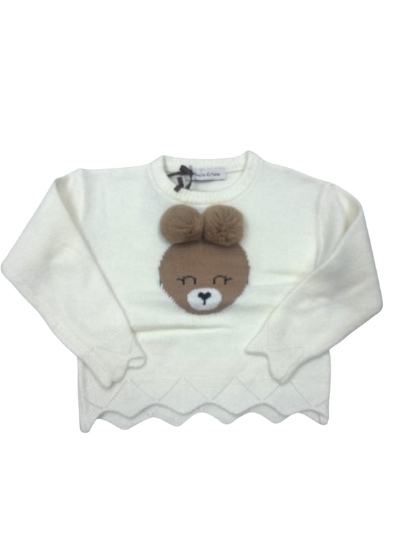 Maglioncino teddy