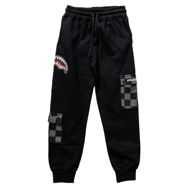 Pantalone con elastico