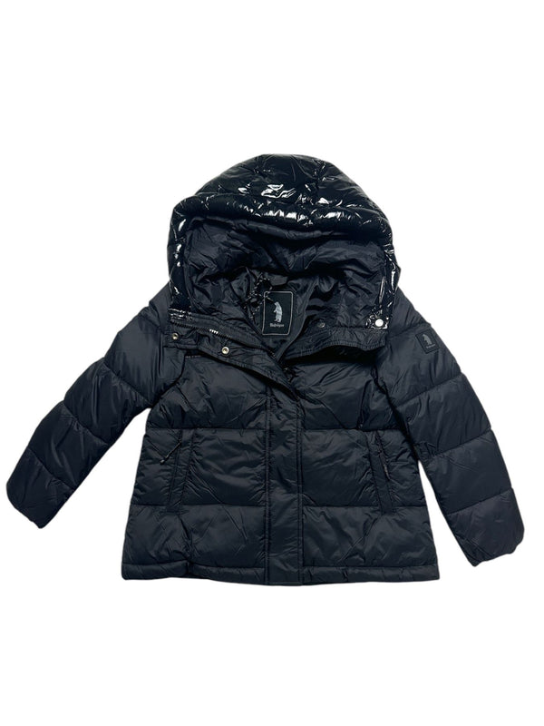 Giubbino con cappuccio