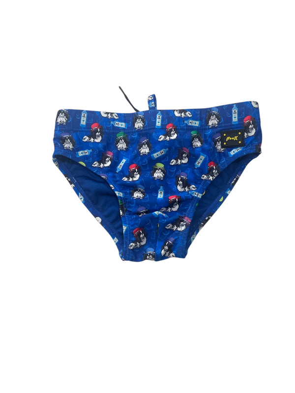 Costume a slip a fantasia