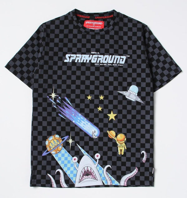 T-SHIRT YOUTH TOKIO BUBBLE