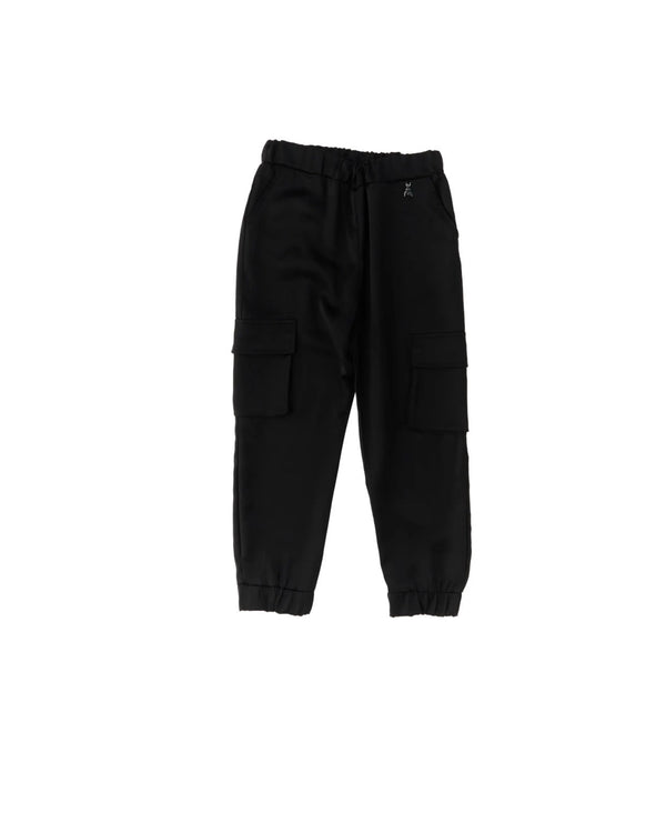 Pantalone cargo con tasconi