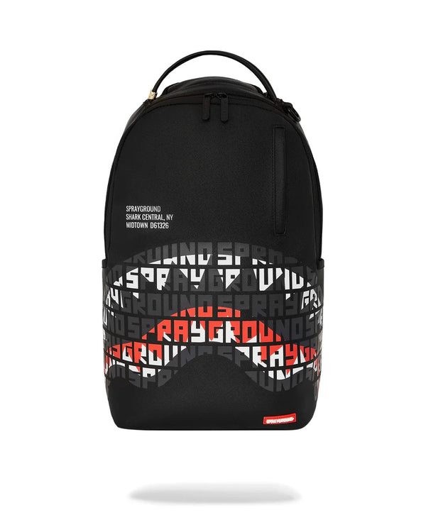 Zaino SHARK CENTRAL INFINITY MOUTH DLXSV