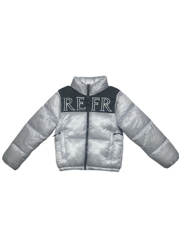 giubbotto corto con zip