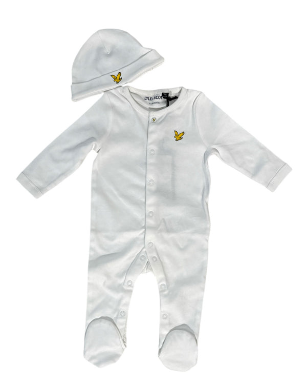 Tutina più cappellino
SLEEPSUIT