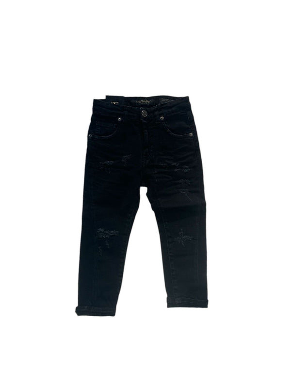 JEANS nero