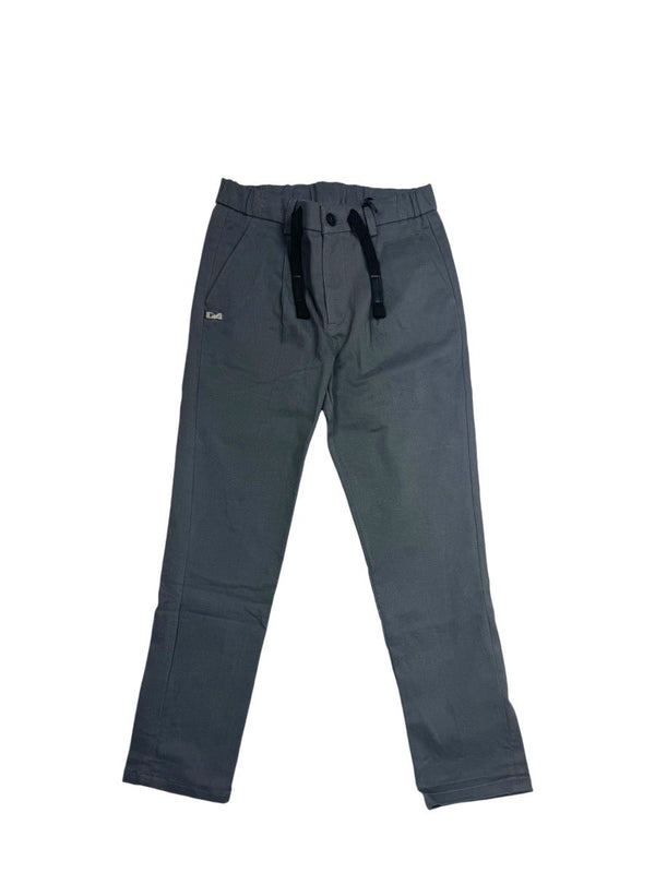 Pantalone classico con elastico