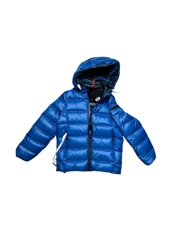 Giubbino con Cappuccio  SUPERRDUCK HOOD