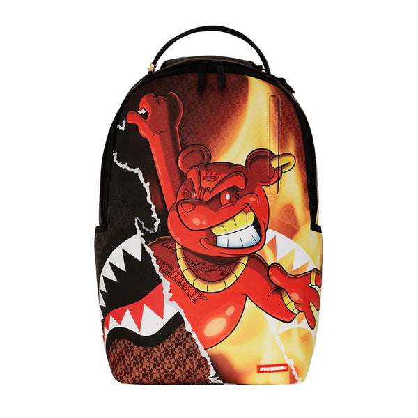Zaino diablo fire tear