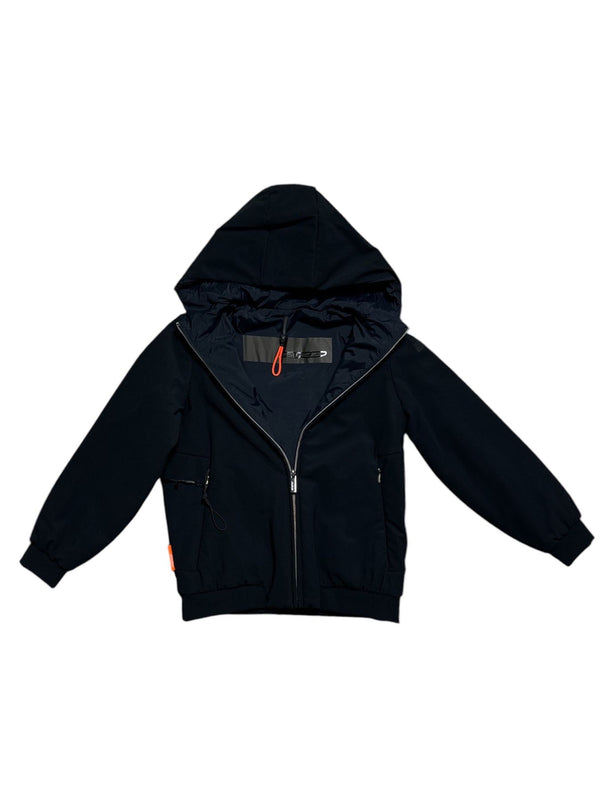 Giubbino con Cappuccio REVO JKT Kid