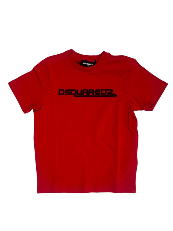 T-shirt manica corta