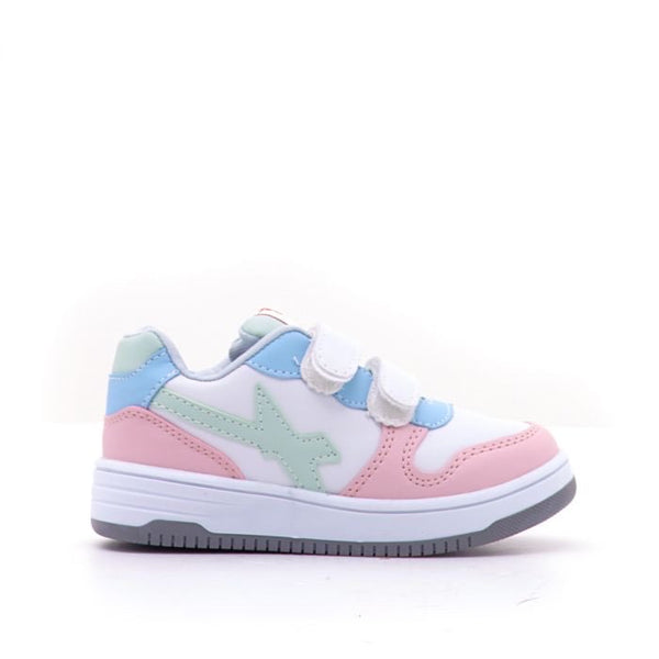 Sneakers con lacci
