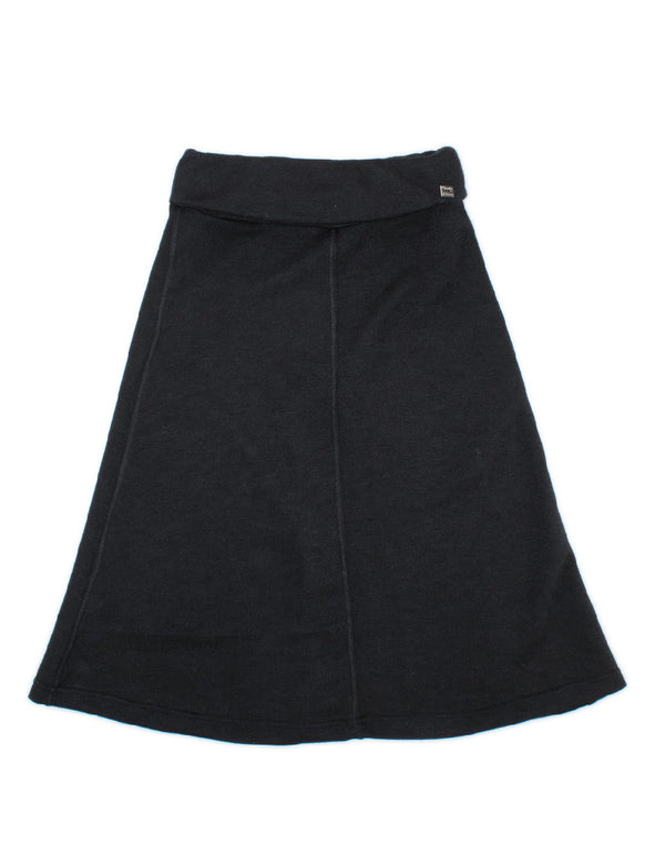 Gonna in lana elastica