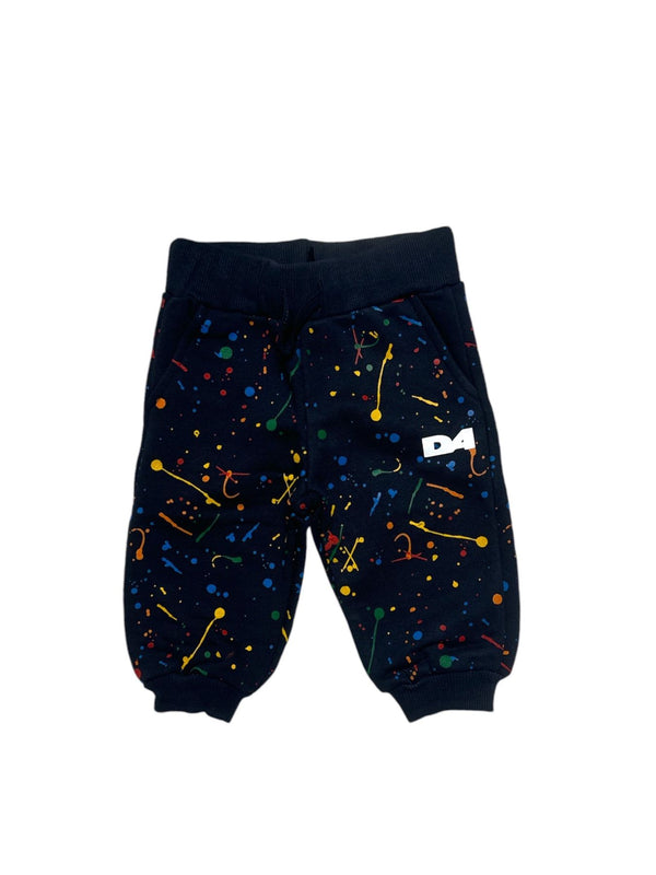 Pantalone con elastico